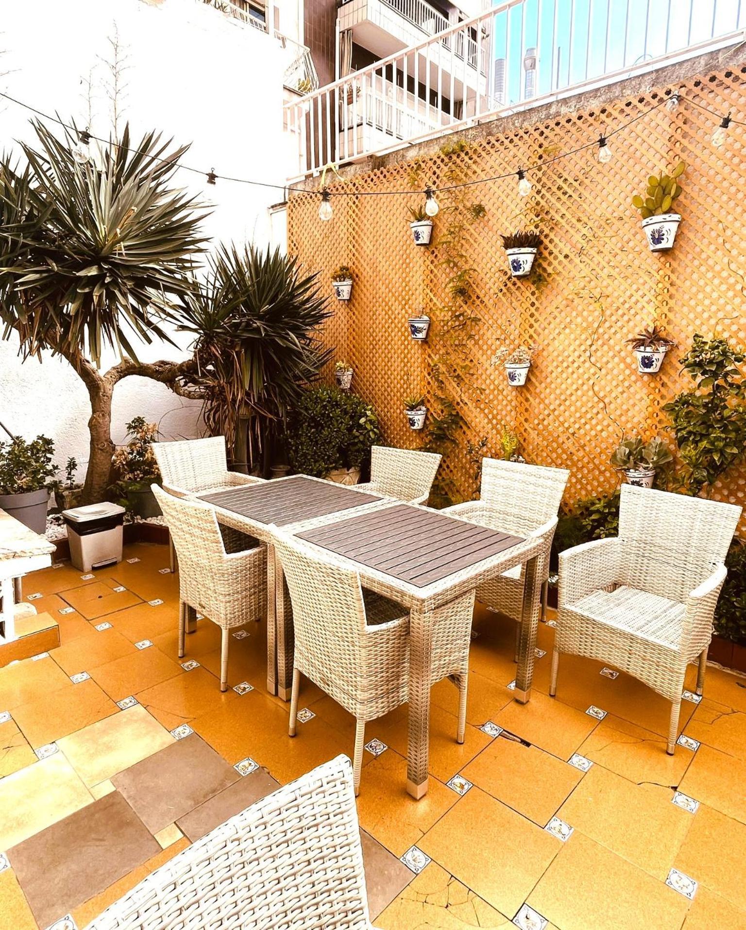 Colibri Otel Calella Dış mekan fotoğraf