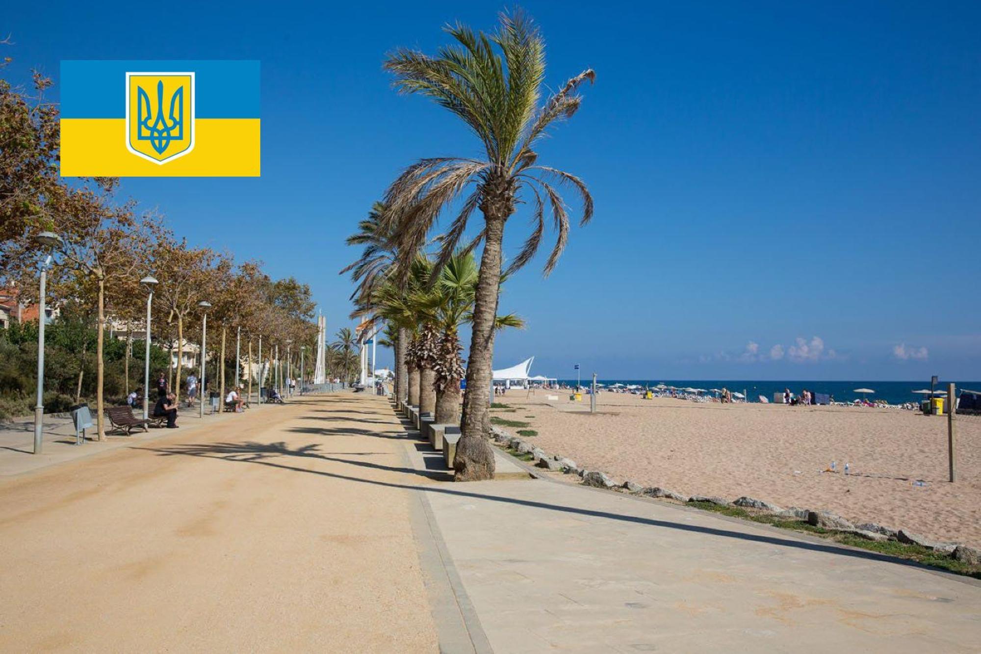 Colibri Otel Calella Dış mekan fotoğraf