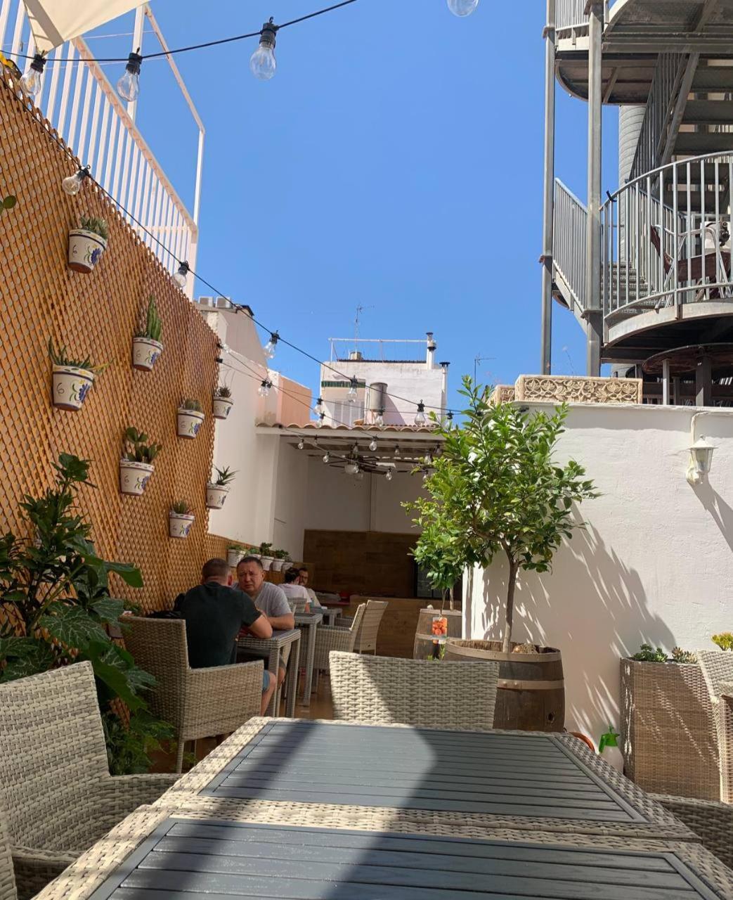 Colibri Otel Calella Dış mekan fotoğraf