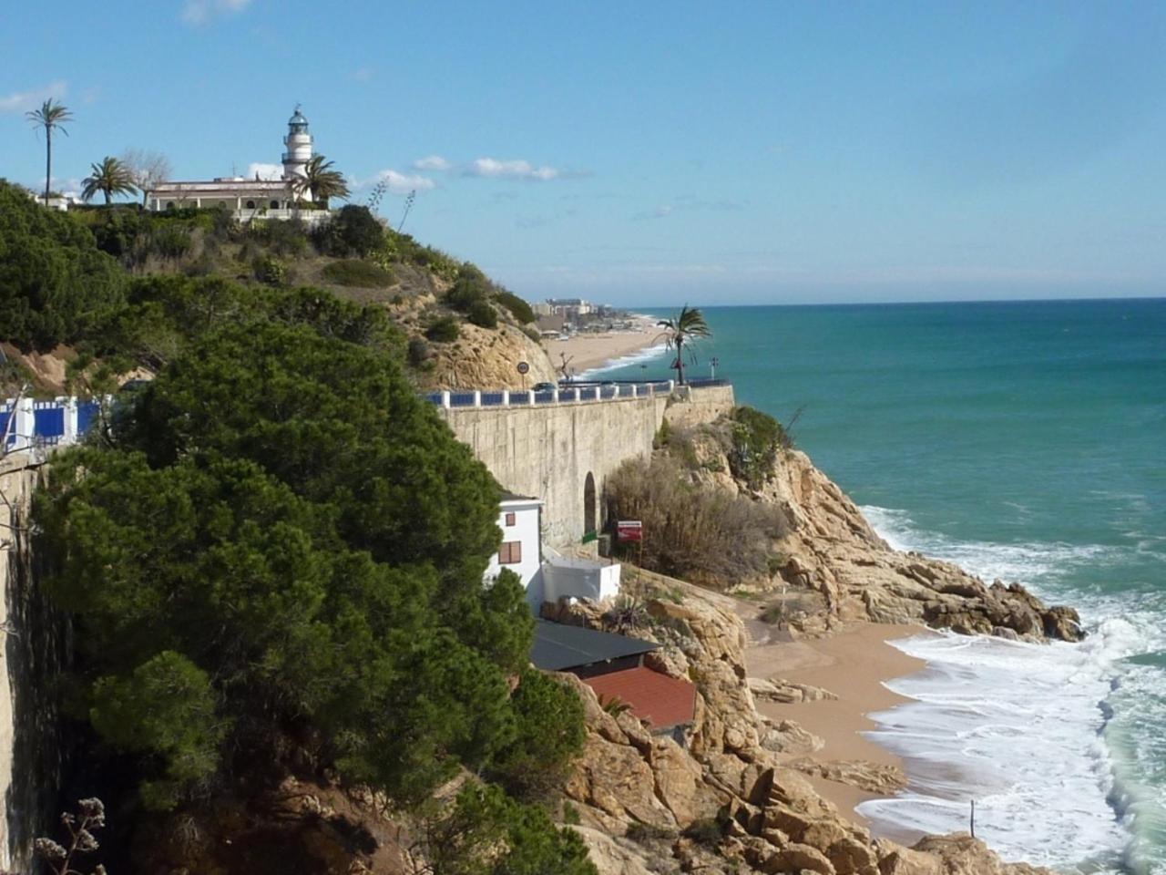 Colibri Otel Calella Dış mekan fotoğraf