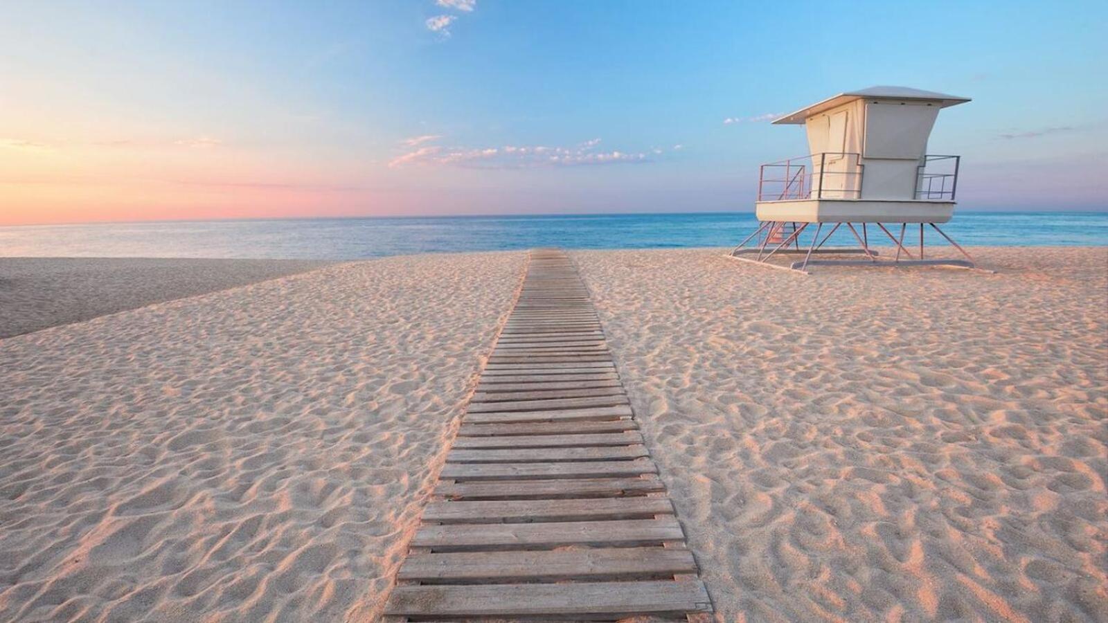 Colibri Otel Calella Dış mekan fotoğraf