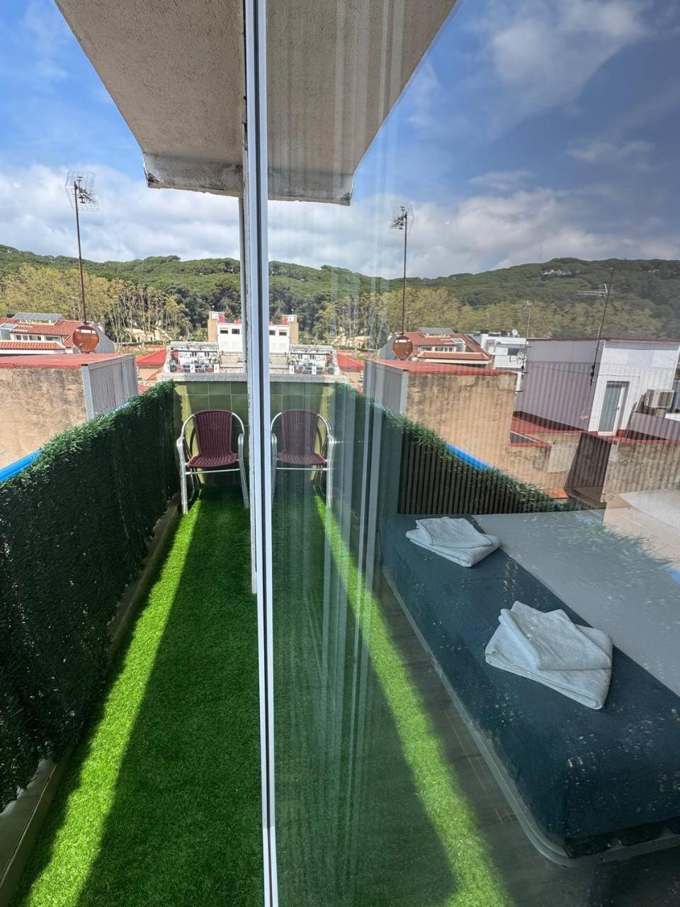 Colibri Otel Calella Dış mekan fotoğraf
