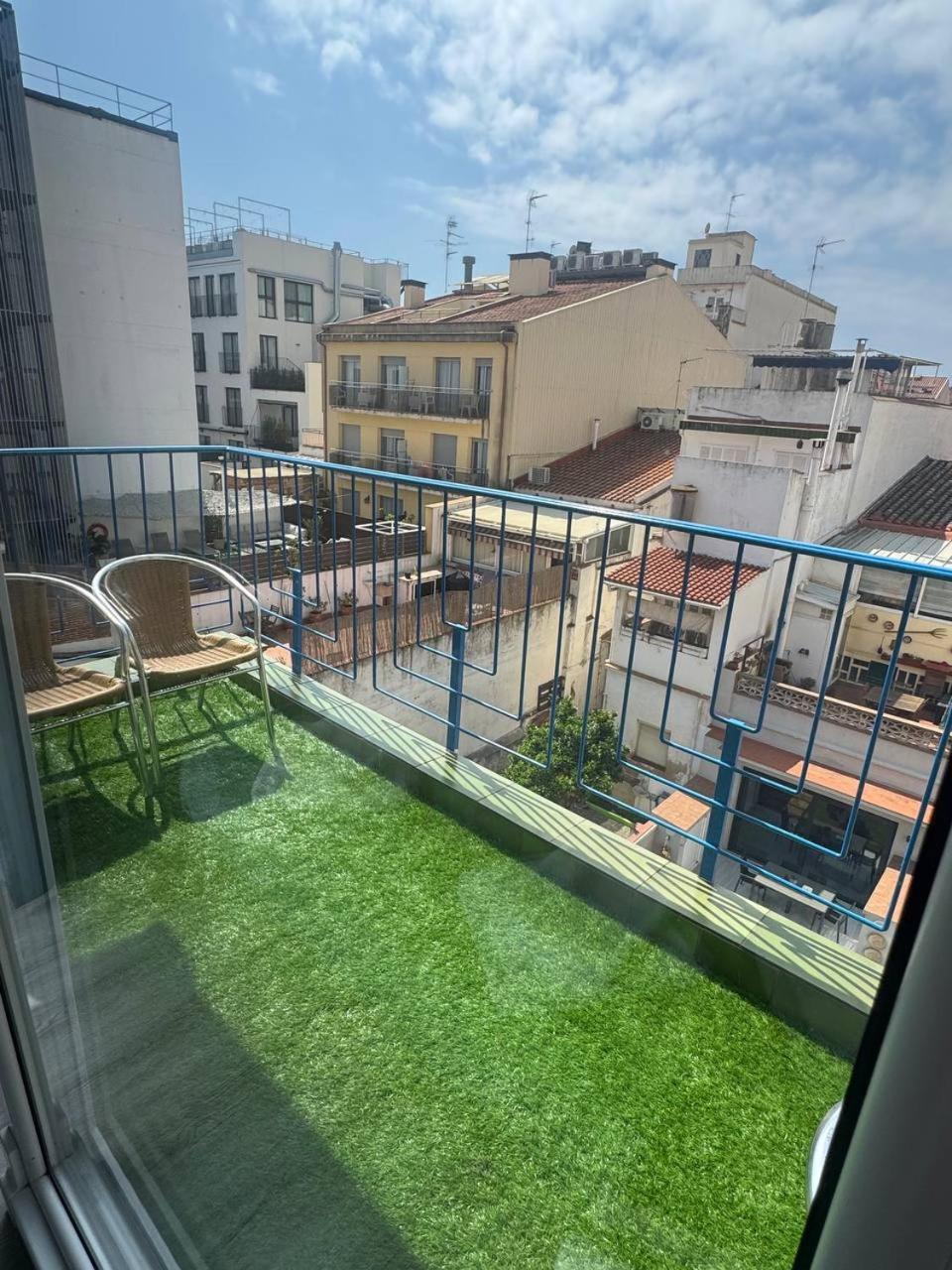 Colibri Otel Calella Dış mekan fotoğraf