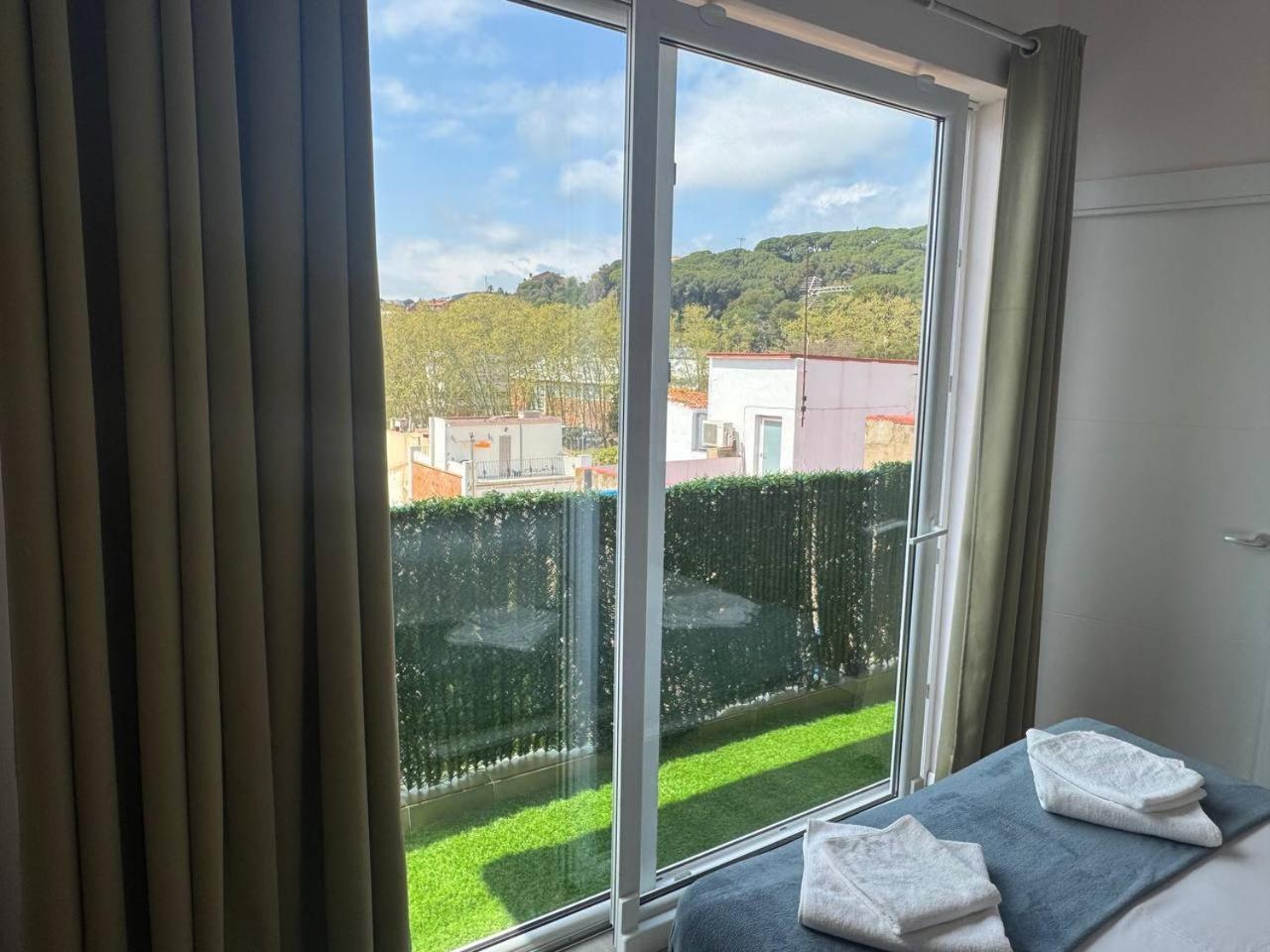 Colibri Otel Calella Dış mekan fotoğraf