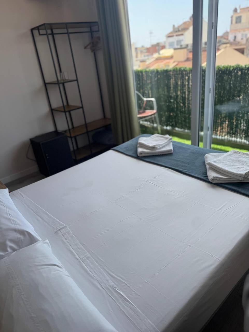 Colibri Otel Calella Dış mekan fotoğraf