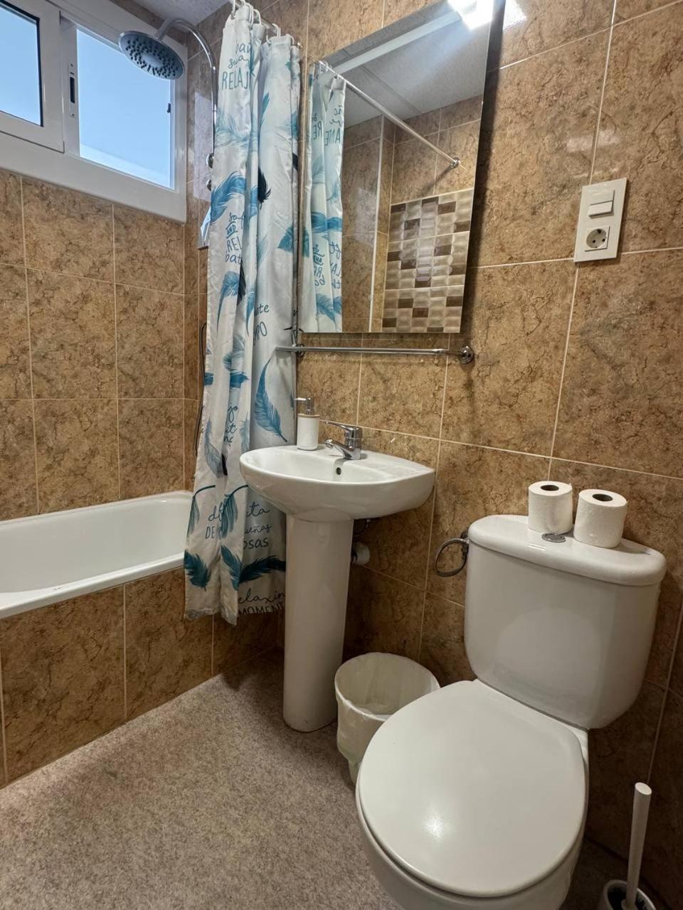 Colibri Otel Calella Dış mekan fotoğraf