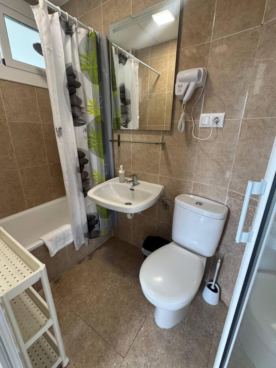 Colibri Otel Calella Dış mekan fotoğraf