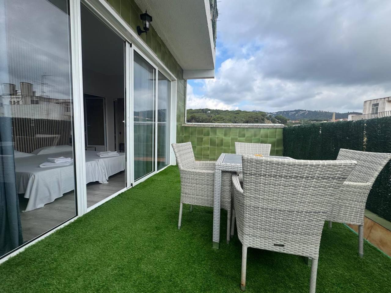 Colibri Otel Calella Dış mekan fotoğraf