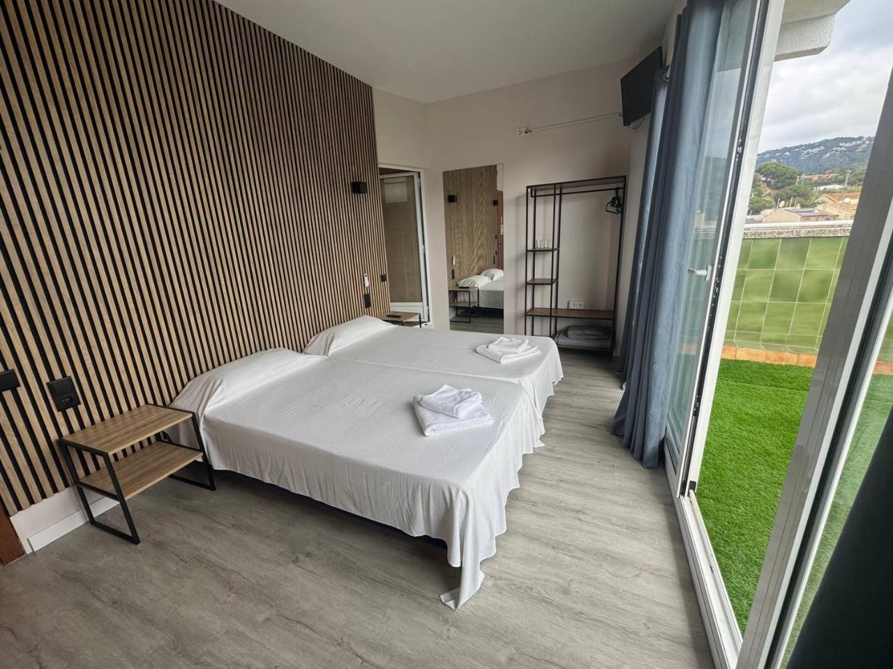 Colibri Otel Calella Dış mekan fotoğraf