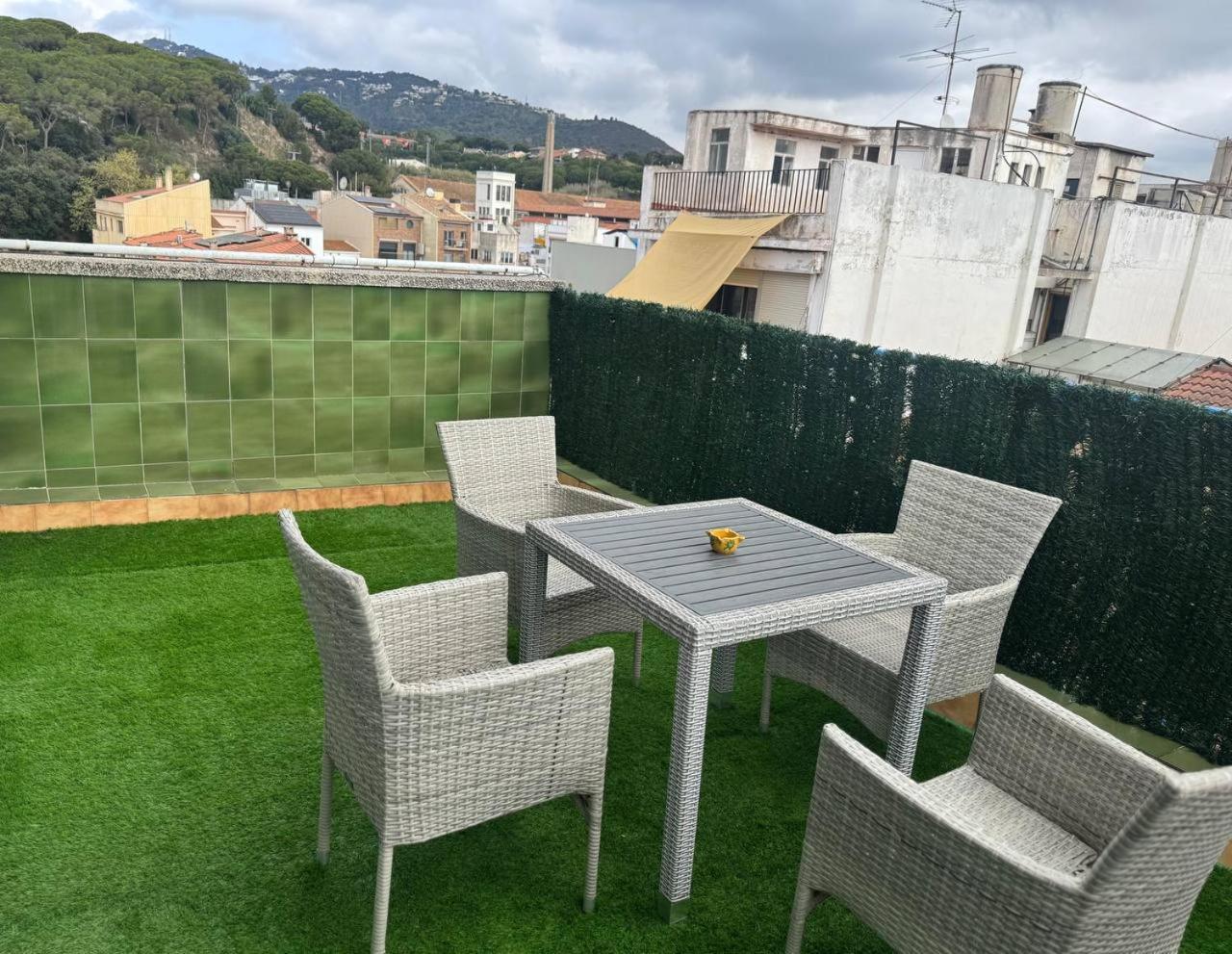 Colibri Otel Calella Dış mekan fotoğraf