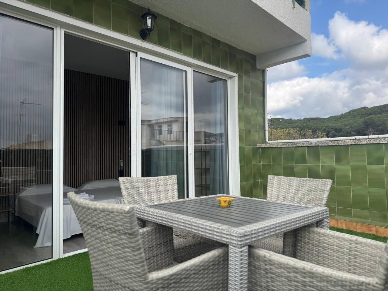 Colibri Otel Calella Dış mekan fotoğraf